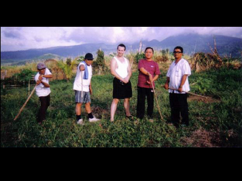 Masters in the Mountains of Negros